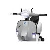 Best Ride on Cars Vespa Scooter 12V - White - 4 of 4