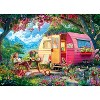 MasterPieces Great Little Escape - The Bloom Buggy 1000 Piece Jigsaw Puzzle - Crafting Fun for Adults - 3 of 4