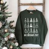 Simply Sage Market Women's Graphic Sweatshirt Distressed Oh Christmas Tree - 3 of 4