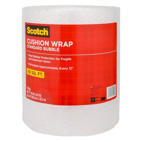 Con-Tact Self-Adhesive Covering, Clear, 18 In x 60 Ft. at