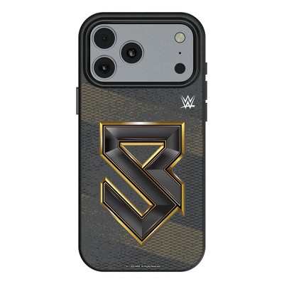 WWE SuperStars (M) Steel MagSafe Compatible Cell Phone Case for Apple iPhone 17 Series