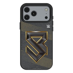 WWE SuperStars (M) Steel MagSafe Compatible Cell Phone Case for Apple iPhone 17 Series - 1 of 4