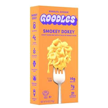 Goodles Mac & Cheese Smokey Dokey - 6oz