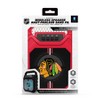 NHL Chicago Blackhawks Large LED Bluetooth Speaker - 2 of 3