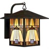 Quoizel Lighting Inglenook 1 - Light Sconce in  Valiant Bronze - 4 of 4