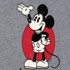 Women's - Disney - Mickey Heritage Short Sleeve Graphic T-Shirt - 2 of 4
