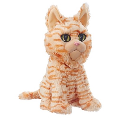 goose the cat stuffed animal