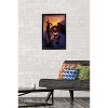 Trends International DC Comics: Dark Artistic - Wonder Woman Framed Wall Poster Prints - 2 of 4