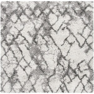 Horizon Shag HZN894 Power Loomed Indoor Rugs - Safavieh - 1 of 4