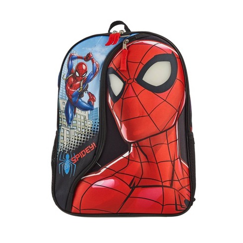 Spiderman kids backpack purchases