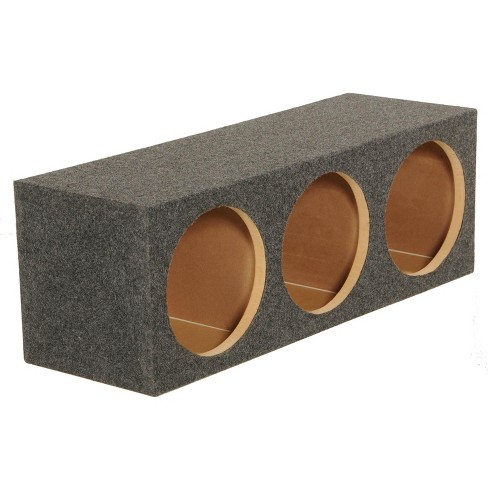 4 hole 15 deals inch subwoofer box