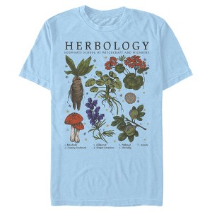 Men's Harry Potter Hogwarts Herbology T-Shirt - 1 of 4