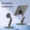 Scarlet Scope 360¡ Rotating Portable Magnetic Tablet Stand - 3 of 4
