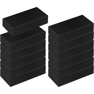 Nispira EX201 Pre-Motor Vacuum Filter Replacement for Shark CarpetXpert EX201 EX150 EX150C EX200 EX300 Upright Deep Carpet Cleaners, 12 Packs - 1 of 4