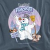 Frosty The Snowman Favorite Adult T-Shirt - 2 of 4