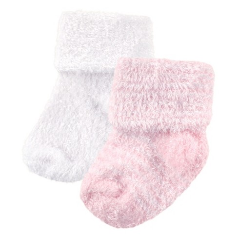 Baby deals fuzzy socks