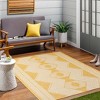 Hauteloom Evana Mustard Area Rug - 2 of 4