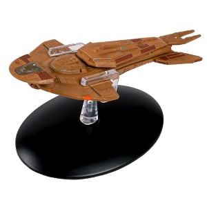 Eaglemoss Limited Eaglemoss Star Trek Starship Replica | Cardassian Keldon Class - 1 of 4