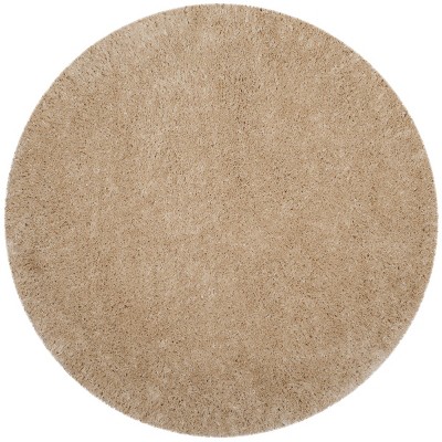 Polar Shag PSG800 Power Loomed Indoor Rugs - Safavieh