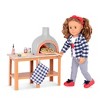 Our Generation Pizza Maker with Electronics for 18" Dolls - Pizza Oven Playset - image 3 of 4