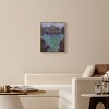 Art Remedy Claude Monet - Belle lle Rocks at Port Goulphar Classic Monet Art Prints Framed - 2 of 4