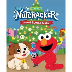 Sesame Street: The Nutcracker - by  Lori C Froeb (Board Book) - 1 of 4