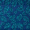 The Lakeside Collection Summer Palm Bath Collection - Valance - 2 of 4