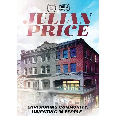 Julian Price (DVD)(2019)