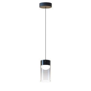 ET2 Lighting Highball 1 - Light Pendant in  Gunmetal - 1 of 3