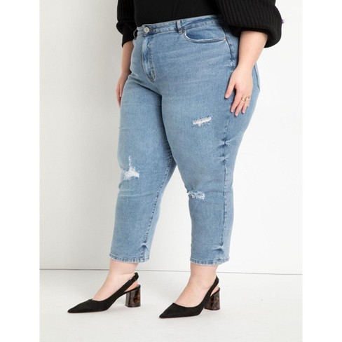 Mom best sale jean target