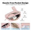 Hynes Eagle Women RFID Wristlet Wallet Phone Card ID Organizer Wallet Purse - 2 of 4