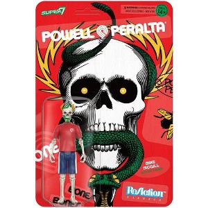 Super7 - Powell-Peralta - Reaction Figure Wave 2 - Mike McGill - 1 of 4