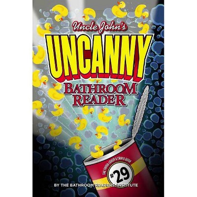  Uncle John's Uncanny 29th Bathroom Reader - (Paperback) 