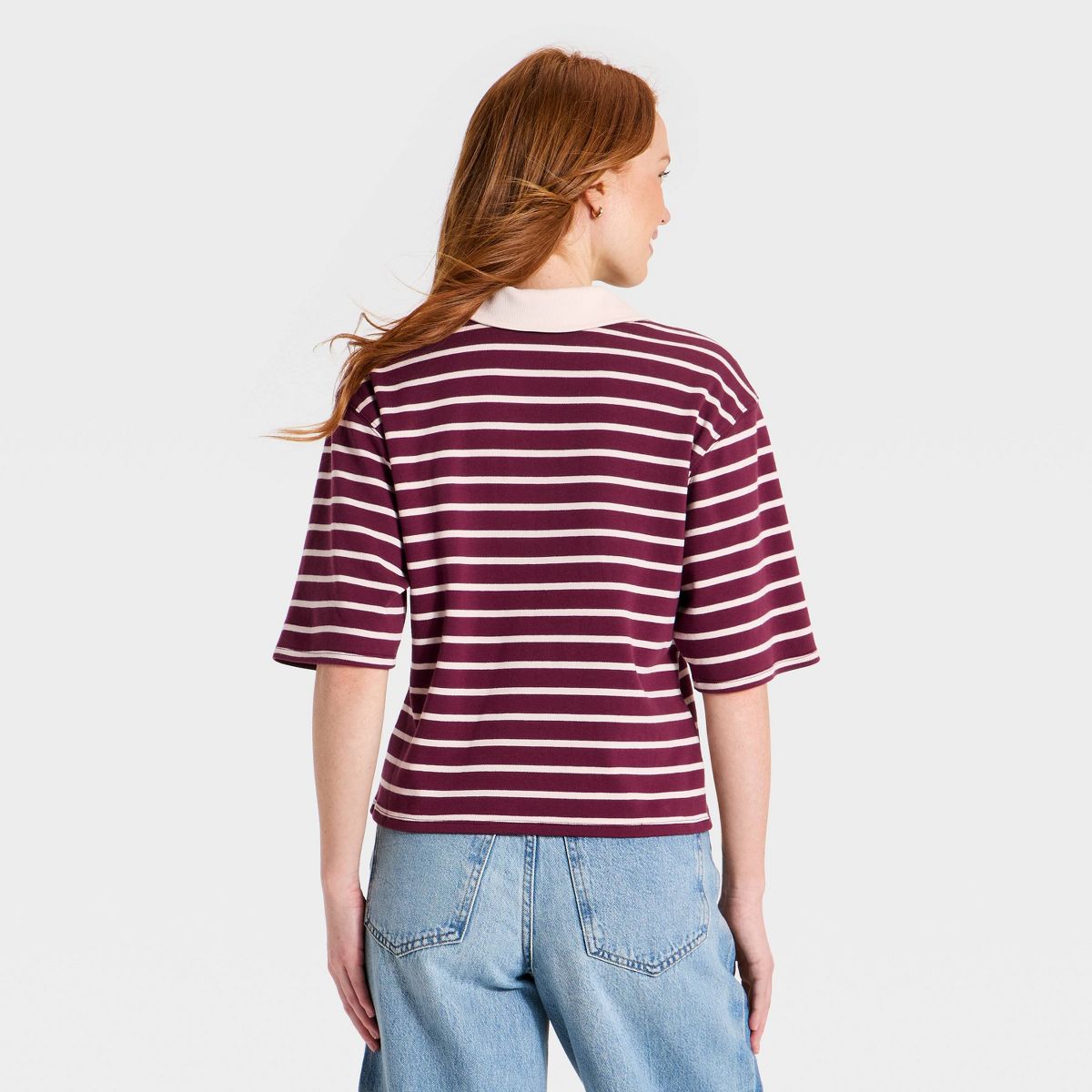 Women's Polo Top - Universal Thread™ - thumbnail 5