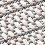 blue, gray, navy, off white, pale blue, taupe, medium gray