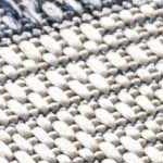 blue, gray, navy, off white, pale blue, taupe, medium gray