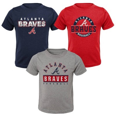 atlanta braves toddler shirt