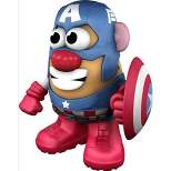 Promotional Partners Worldwide, LLC Mr. Potato Head Marvel Captain America 6" Spud