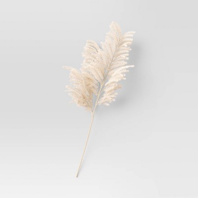 Pampas Grass Reed Stem Arrangement Beige - Threshold™