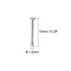 Unique Bargains Small Tiny Nails for DIY Decorative Pictures Wooden Boxes Household Accessories - 3 of 4