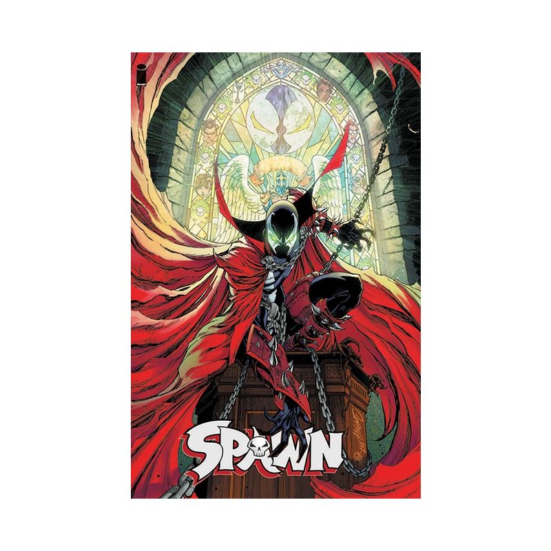 Spawn: The Record-Breaker - by  Todd McFarlane & Scott Snyder (Paperback), 1 of 2