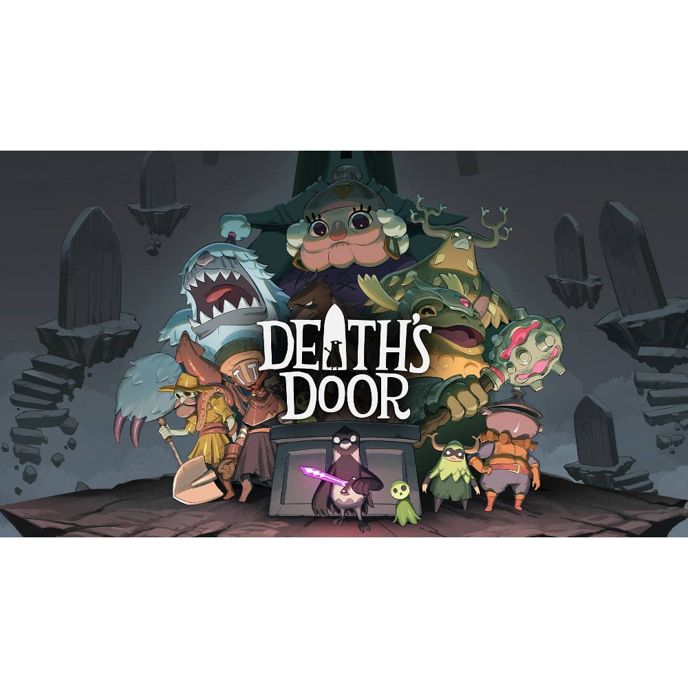 Photos - Game Nintendo Death's Door -  Switch  (Digital)