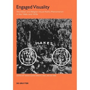 Engaged Visuality - by  Maria Elena Minuto & Jan de Vree (Hardcover) - 1 of 1