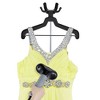 SALAV GS34-BJ Standing Garment Steamer with 4 Steam Settings: 1500W Clothing Steamer, 1L Tank, Anti-Drip, 60 Min Steam Time - 3 of 4