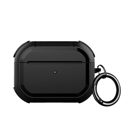 SaharaCase Armor Series Case for Apple AirPods Pro 2 (2nd Generation) Black HP00058