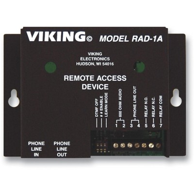 Viking RAD-1a Remote Access Device Corded Phone