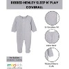 Cozeeme Baby Sleep N' Play Coverall Newborn - 3 of 4