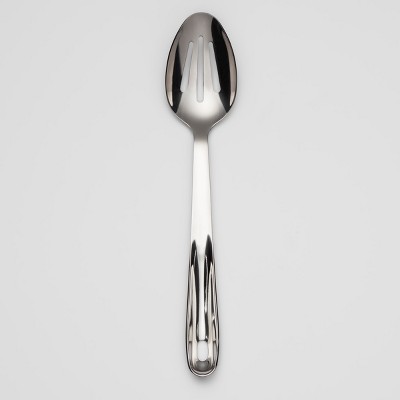 Stainless Steel Slotted Spoon - Made By Design™