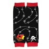 Wrapables Pirates Baby Leg Warmers - image 4 of 4