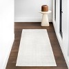 Nuloom Argelia Solid Pet Friendly Machine Washable Area Rug - 2 of 4